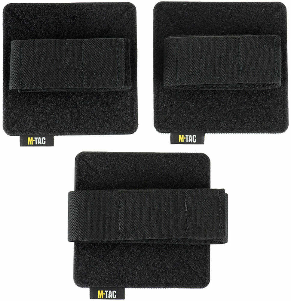 Wkładki do plecaka M-Tac - Black (10220002)