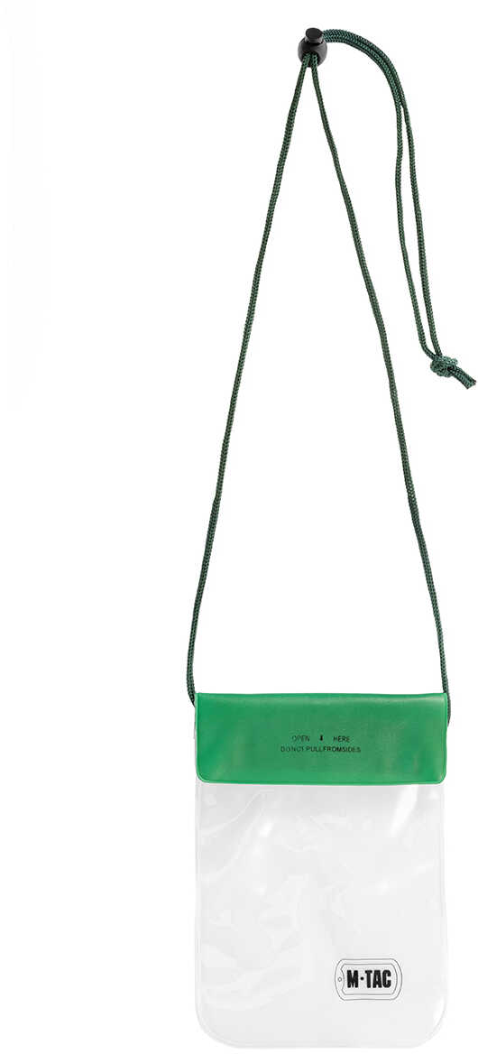 Pokrowiec wodoodporny M-Tac 160  120 mm - Olive (MTC-BH2546)