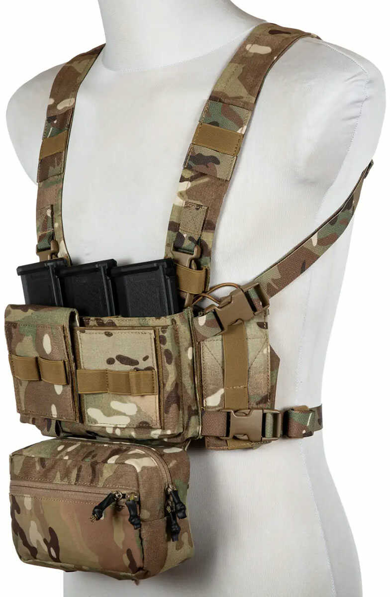 Kamizelka taktyczna Primal Gear Chest Rig Mk4 - Arid Camo (PRI-18-034309) G