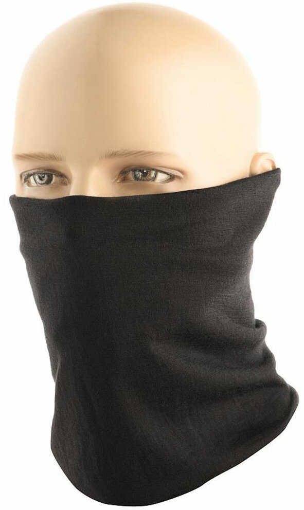 Szalokominiarka M-Tac Merino Wool - Black (HLI-MWB-BK)