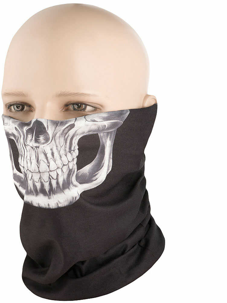 Szalokominiarka M-Tac Reaper Skull - Black (HLI-SSB-BK)