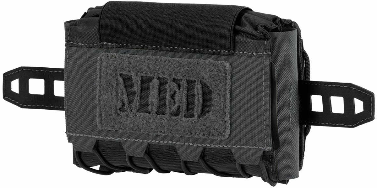Apteczka Direct Action Compact Med Pouch Horizontal - Shadow Grey (PO-CMDH-CD5-SGR)