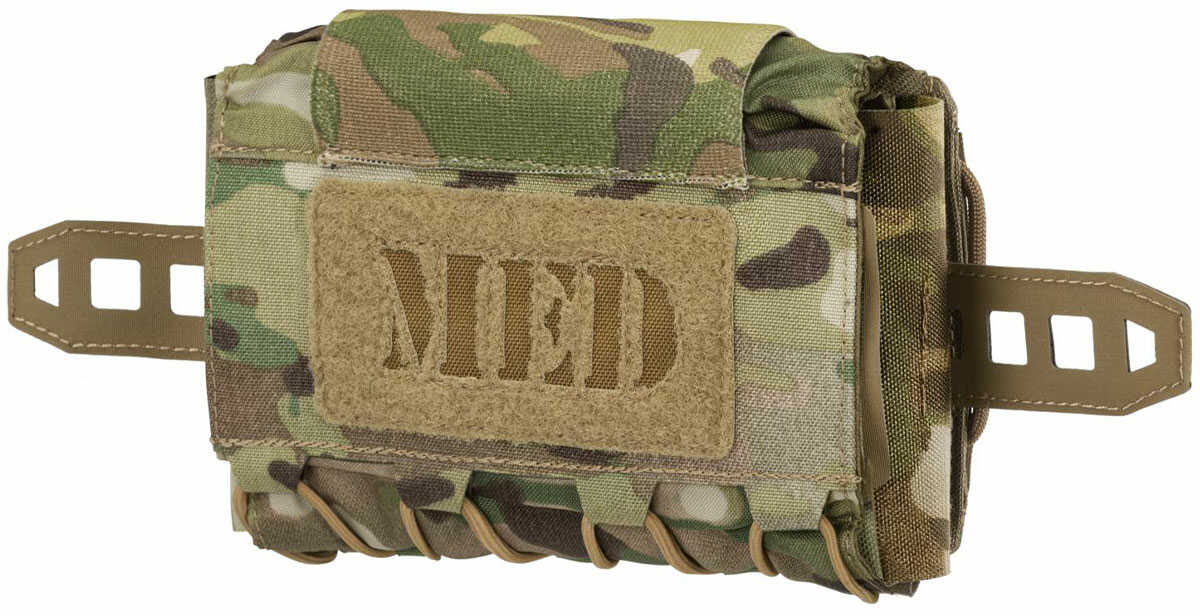 Apteczka Direct Action Compact Med Pouch Horizontal - Multicam (PO-CMDH-CD5-MCM)