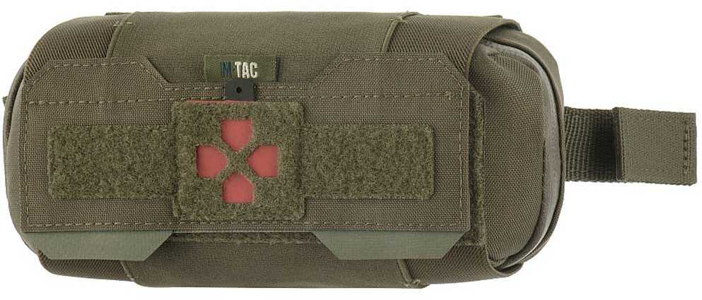 Zasobnik medyczny M-Tac IFAK Elite Small - Ranger Green (10163023)