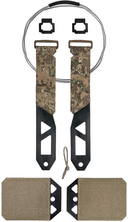 System szybkiego zrzutu kamizelki Direct Action Spitfire Cutaway XL - PenCott Badlands (PC-SPQR-PEN-PBL-XL) H