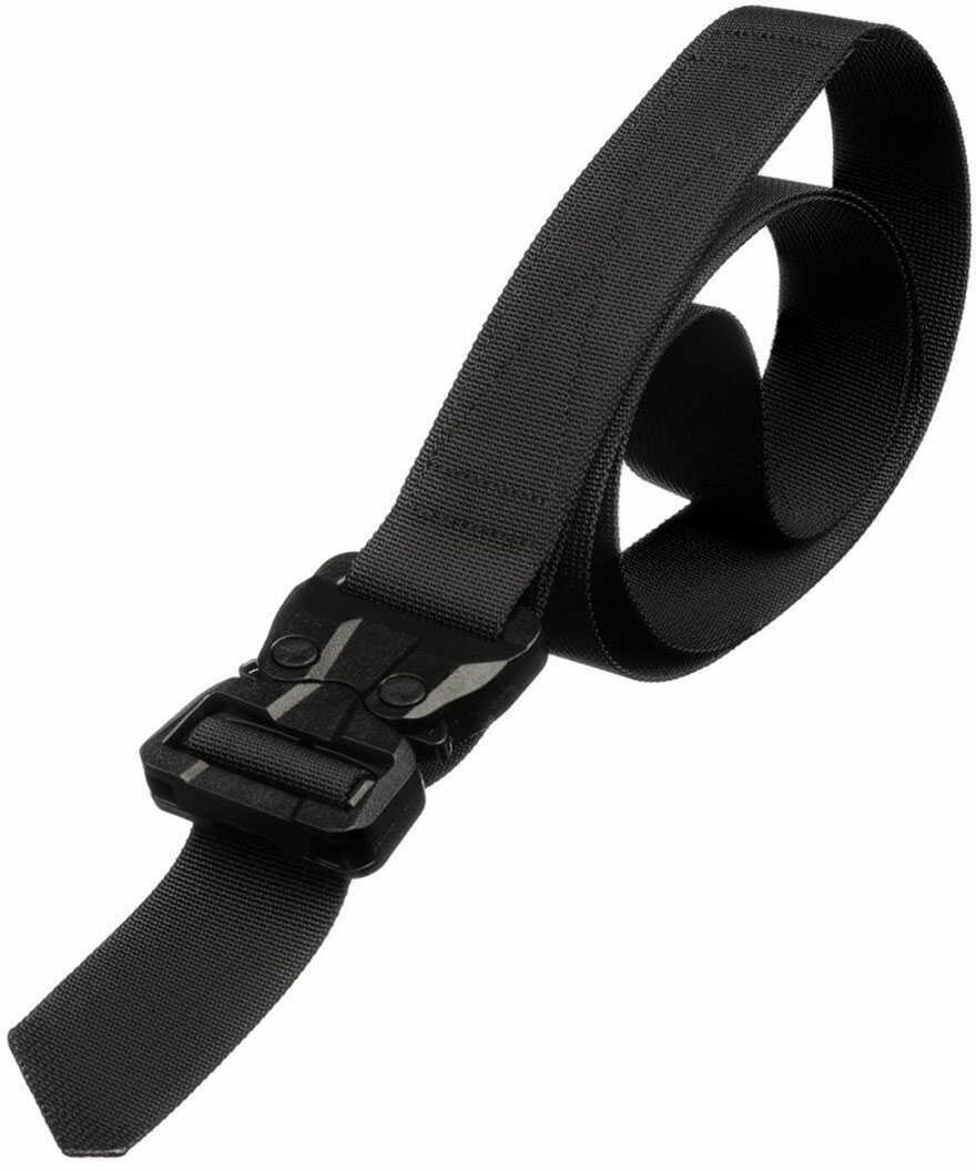 Pas taktyczny Bayonet Stealth Outdoor 38 mm - Black (BOST38-BL)