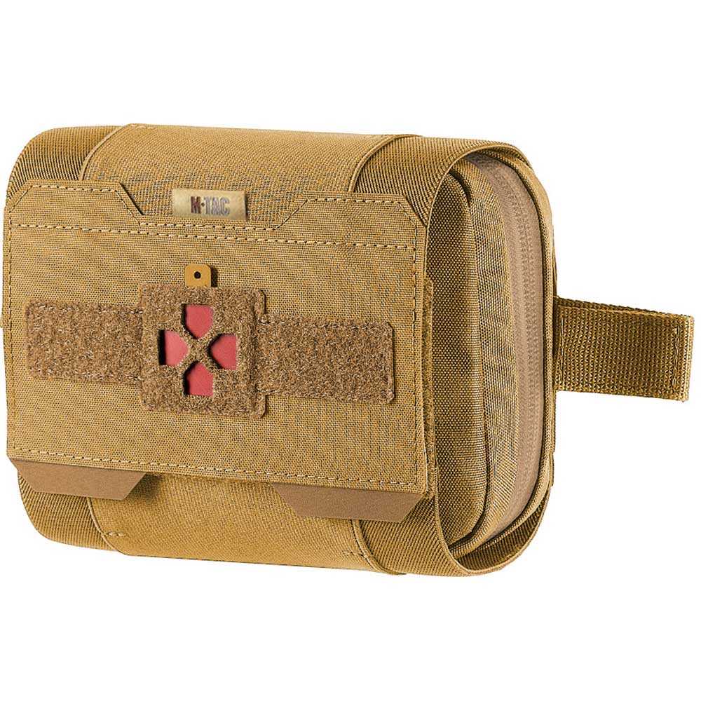 Zasobnik medyczny M-Tac IFAK Elite Large - Coyote (10238005)