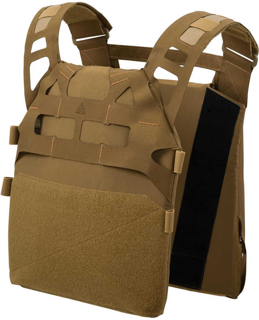 Kamizelka taktyczna Direct Action Bearcat Ultralight Plate Carrier Coyote - na płyty rozmiar L (PC-BRCT-NLN-CBR-B05)