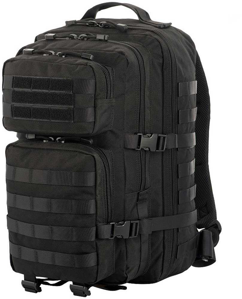 Plecak M-Tac Large Assault Pack 36 l - Black (10334002)