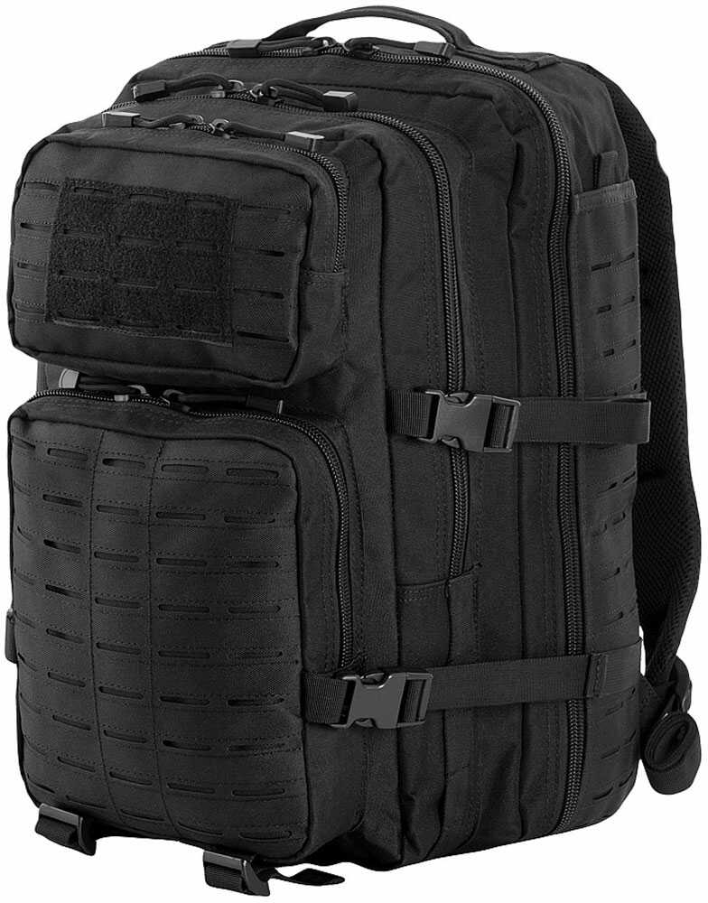 Plecak M-Tac Large Assault Pack Laser Cut 36 l - Black (10335002)