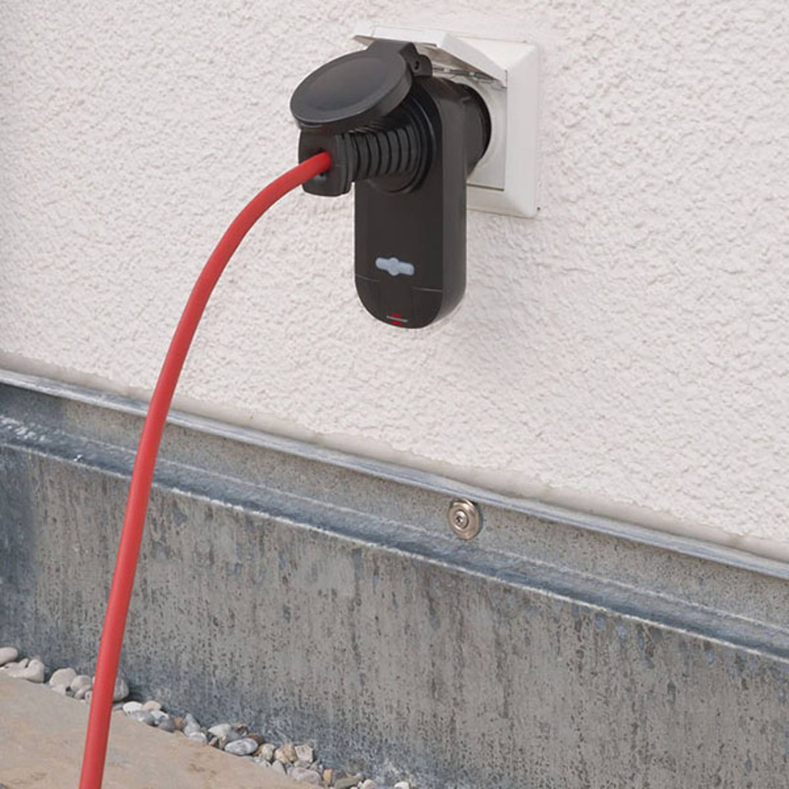Brennenstuhl Radio Switch Set RC CE1 0201 (1507030)