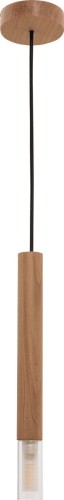 Madera lampa wisząca 1-punktowa dąb 8620103