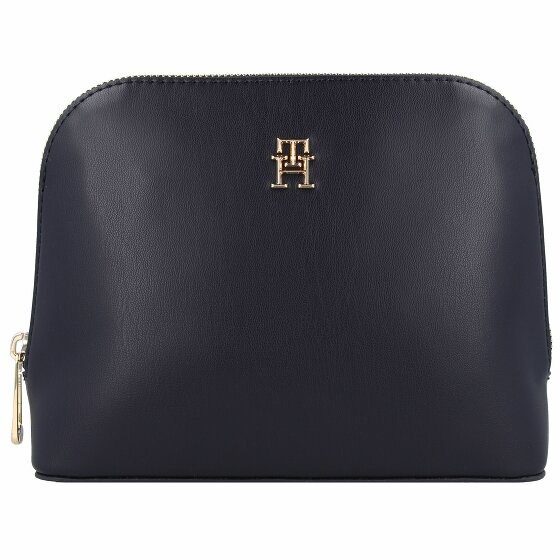 Tommy Hilfiger Iconic Tommy Cosmetic Bag 20 cm space blue