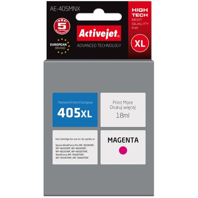ActiveJet tusz do Epson 405XL C13T05H34010 new AE-405MNX