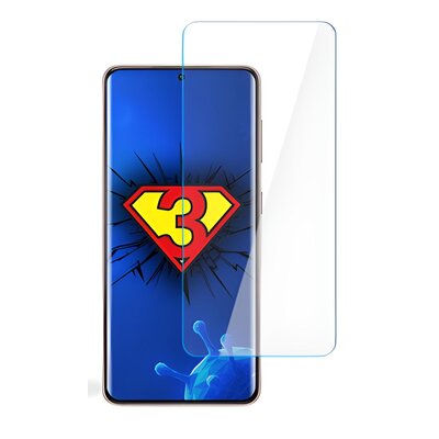 3MK Antymikrobowa Folia ochronna Silver Protection+ Galaxy S21 FE 5903108412872