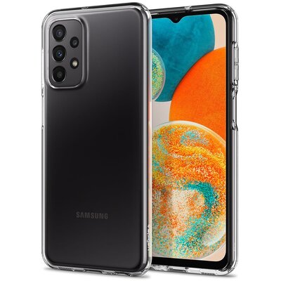 Etui SPIGEN Liquid Crystal do Samsung Galaxy A23 5G Przezroczysty