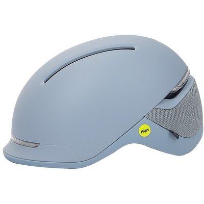 Kask rowerowy UNIT1 Faro Szary Miejski  rozmiar L)