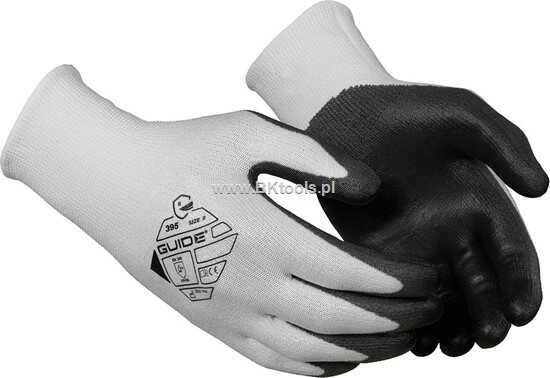 GUIDE Rękawice antyprzecięciowe 395 rozm.9 223590785