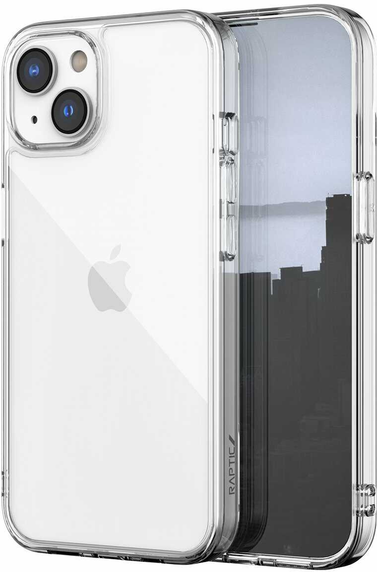Raptic X-Doria Clearvue Case etui iPhone 14 Plus pokrowiec plecki przezroczysty