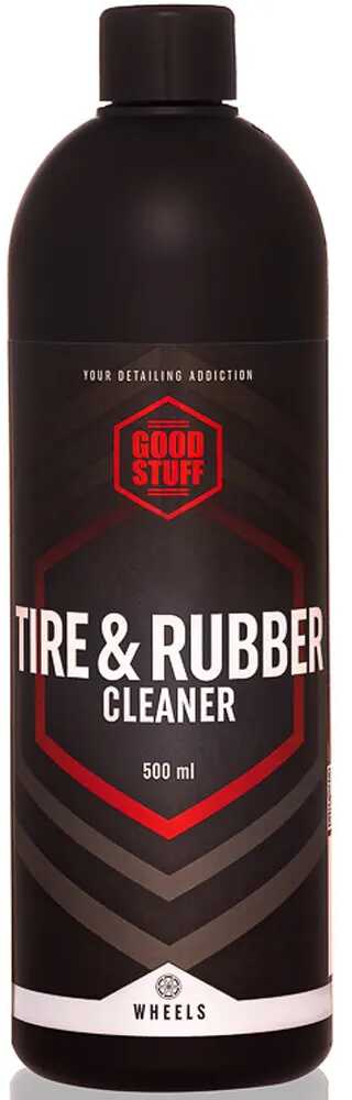 Good Stuff Tire & Rubber Cleaner  środek do opon i elementów gumowych 500ml