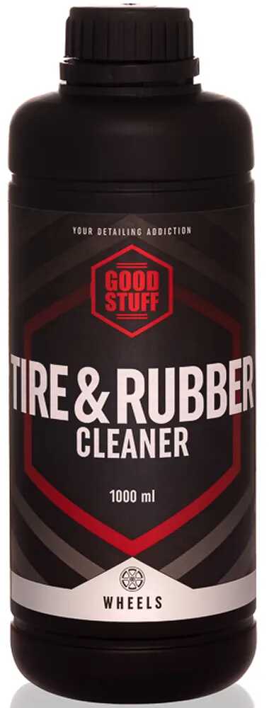 Good Stuff Tire & Rubber Cleaner  środek do opon i elementów gumowych 1L