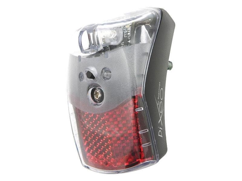 SPANNINGA Lampka tylna na błotnik PIXEO XDS pod dynamo A-SNG-135118