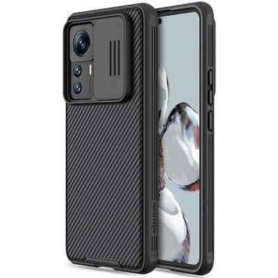 Etui NILLKIN CamShield Pro Xiaomi 12T Pro Czarny