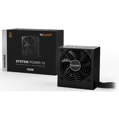 Be Quiet! System Power 10 750W 80 Plus Bronze (Bn329)