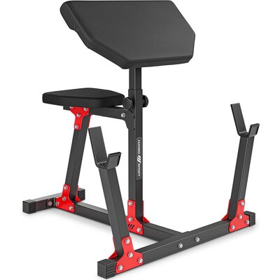 Marbo Sport, Ławka treningowa, Scotta MH-L105 v2.0, 80x79x82-102 cm