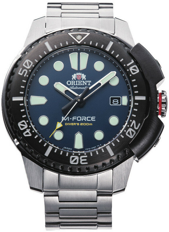 Zegarek Orient RA-AC0L07L00B M-FORCE Automatic Diver's