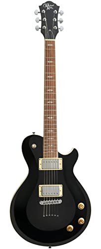 Michael Kelly - PATRIOT DECREE STANDARD - Gitara elektryczna - Gloss Black
