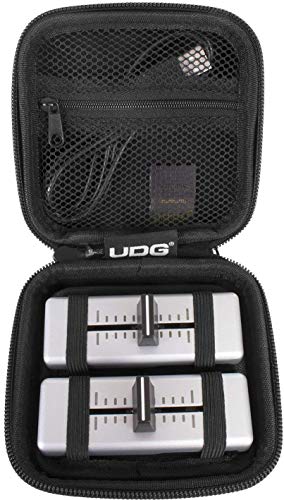 CREATOR. UDG Pokrowiec na sprzęt dj U8472BL - CREATOR PORTABLE FADER HARDCASE MÉDIUM BLACK.