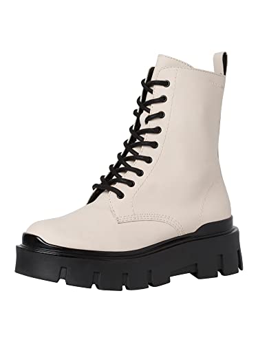 Tamaris Damskie sztyblety 1-25287-29, czarne, 42 EU