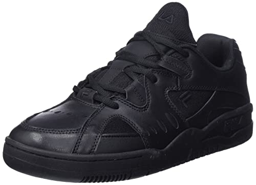 FILA Męskie sneakersy Town X Topspin, czarny, 42 EU