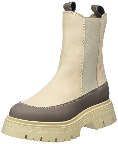 Tamaris Damskie sztyblety 1-25461-29, czarne, 38 EU