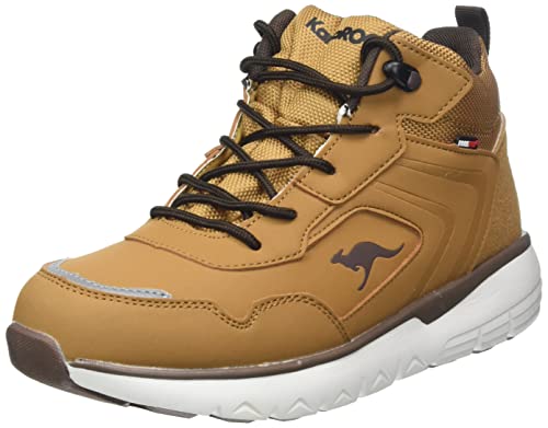 KangaROOS K-TS Kimo RTX kozaki, tan/dk brązowe, 40 EU