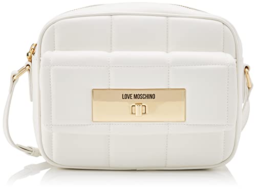 Love Moschino Jc4422pp0fkr0120 damska torba na ramię, biała