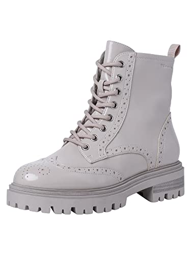 Tamaris Damskie sztyblety 1-25837-29, czarne, 37 EU