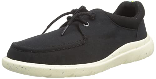 Sperry Top-Sider Męskie buty sportowe Captain's Moc, Czarny - 44 EU