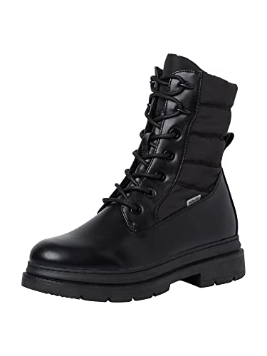 Tamaris Damskie sztyblety 1-26853-29, czarne, 37 EU