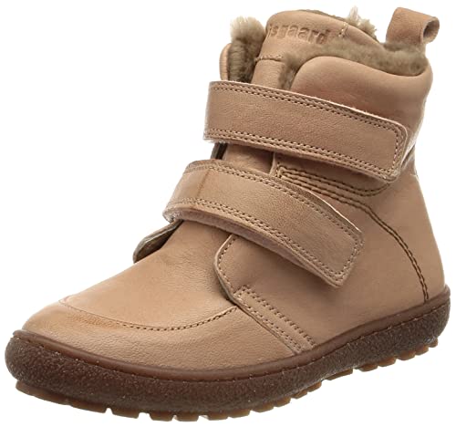 Bisgaard Chłopięce buty dziecięce Storm First Walker Shoe, Vanilla, 28 EU