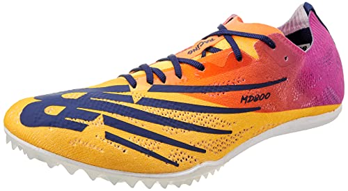 New Balance Męskie trampki MD800v8, żółty, 11,5 UK