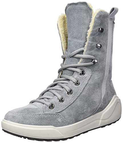 Legero Damskie trampki Cosy Sneaker, Lapis (GRAU) 2410, 38,5 EU