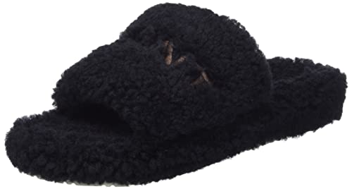 GANT FOOTWEAR Damskie kapcie HOMESY, czarne, 42 EU