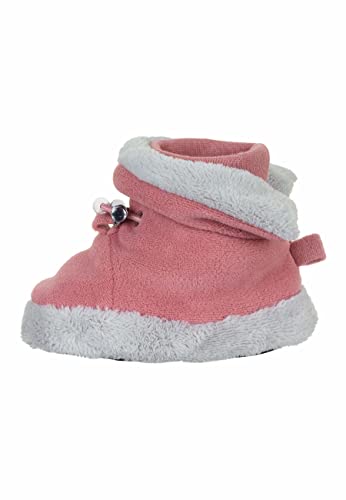 Sterntaler Dziewczęce buty niemowlęce buciki, różowe, 16 EU
