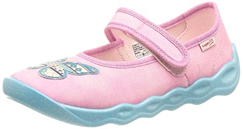 Superfit Kapcie Bubble Rosa/wielokolorowe 5510, 35 UE