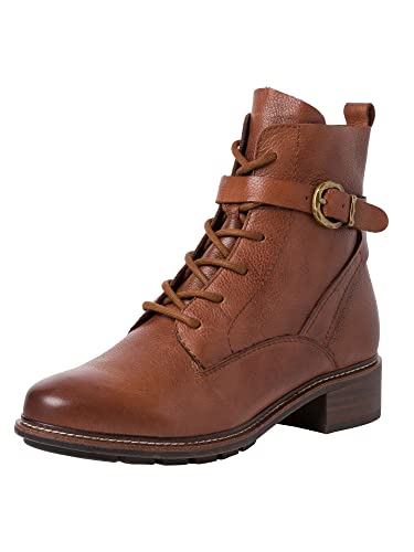 Tamaris Damskie sztyblety 1-25856-29, czarne, 38 EU