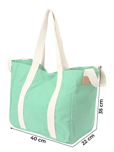 ESPRIT Akcesoria damskie 072EA1O325 torba, 310/GREEN