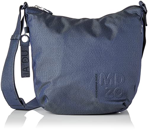 Mandarina Duck Damskie torby na ramię Md20 Lux, jeden rozmiar, Światło księżyca, Rozmiar Uniwersalny