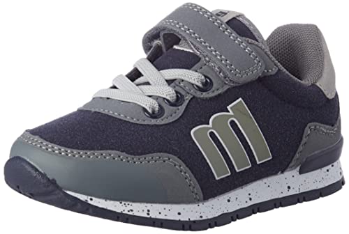 MTNG Chłopięce trampki dziecięce 48452 V, niebieskie, rozmiar 48,5 UK